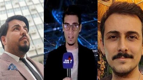 Gözaltına alınan youtuberlar